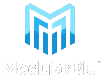 logo ModularBlu